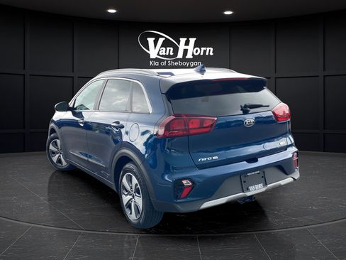 Used 2020 Kia Niro LX FWD image 5