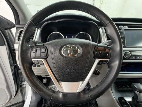 Certified 2018 Toyota Highlander Limited AWD/4WD image 16