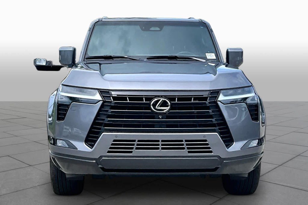Used 2024 Lexus GX 550 w/ Accessory Package (Z1) AWD/4WD image 4