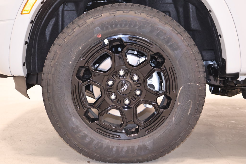 New 2026 Ford Ranger Lariat w/ Black Appearance Package AWD/4WD image 41