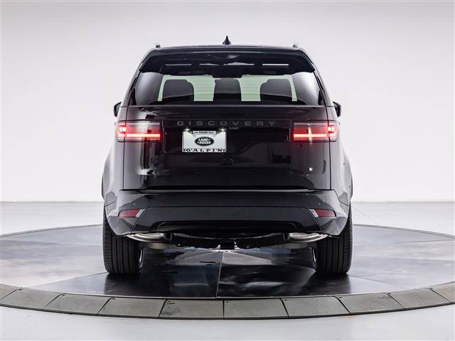 New 2026 Land Rover Discovery Dynamic SE AWD/4WD image 4