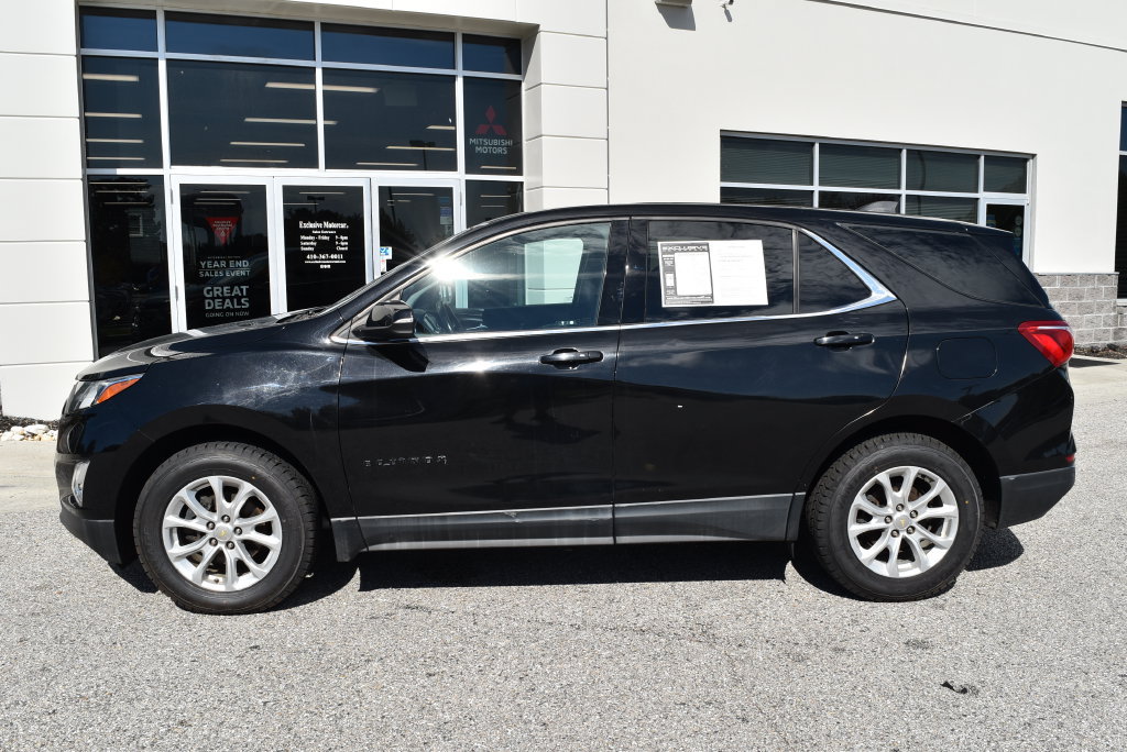 Used 2019 Chevrolet Equinox LT AWD/4WD image 4
