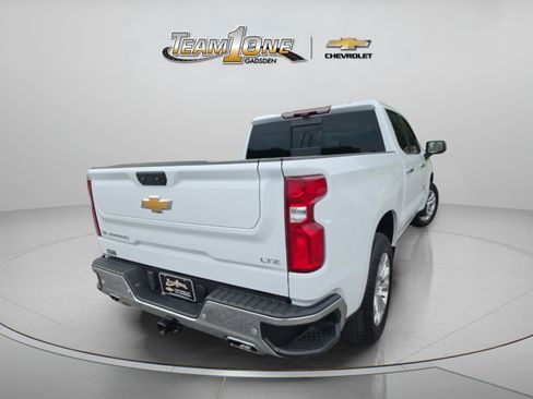 Used 2024 Chevrolet Silverado 1500 LTZ AWD/4WD image 8