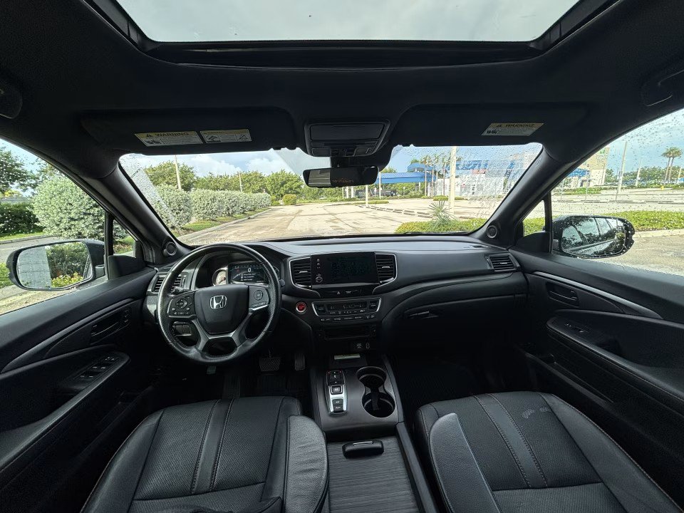 Used 2022 Honda Pilot TrailSport image 7