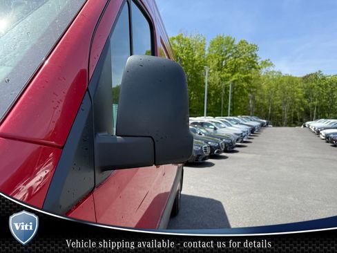 New 2025 Mercedes-Benz Sprinter 2500 image 11