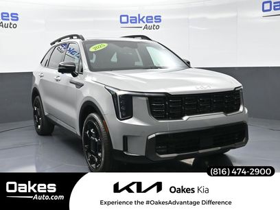 Used 2025 Kia Sorento SX Prestige