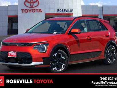 Used 2023 Kia Niro Wind