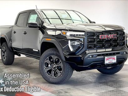 New 2025 GMC Canyon Elevation w/ Convenience Package