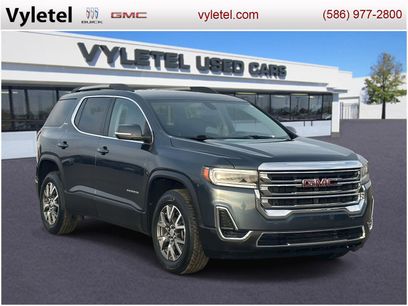 Used 2020 GMC Acadia SLE w/ Driver Convenience Package