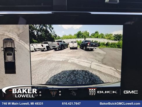 New 2025 GMC Sierra 2500 Denali w/ Denali Reserve Package image 24