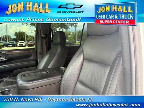 Used 2021 Chevrolet Suburban Z71 AWD/4WD image 18