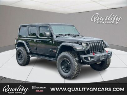 Used 2020 Jeep Wrangler Unlimited Rubicon