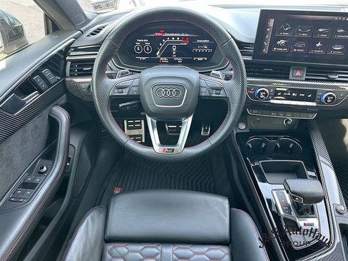Used 2021 Audi RS 5 Sportback w/ Black Optic Carbon Package image 30