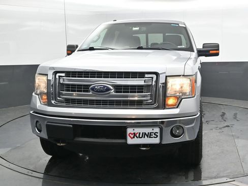 Used 2013 Ford F150 XLT w/ Luxury Equipment Group AWD/4WD image 5