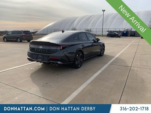 Used 2024 Hyundai Sonata N Line image 5