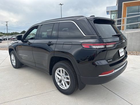 New 2025 Jeep Grand Cherokee Laredo X w/ Luxury Tech Group I image 2