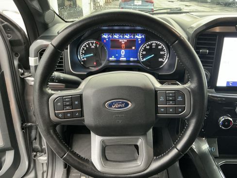 Used 2022 Ford F150 XLT w/ Equipment Group 302A High AWD/4WD image 15