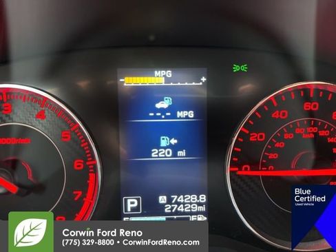 Used 2019 Subaru Impreza 2.0i Sport image 16