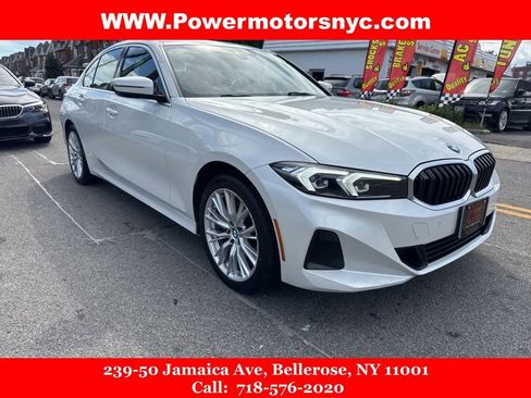 Used 2024 BMW 330i xDrive Sedan image 7