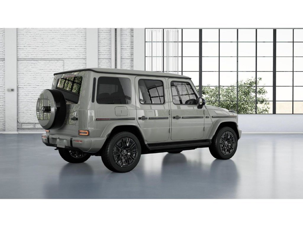New 2027 Mercedes-Benz G 580 e image 20