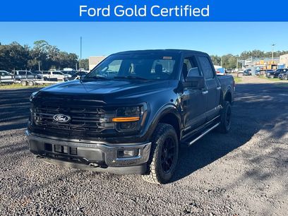 Used 2024 Ford F150 XLT w/ Mobile Office Package