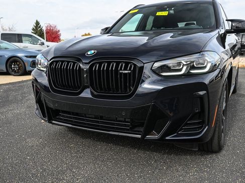 Used 2023 BMW X3 M40i w/ Premium Package image 11