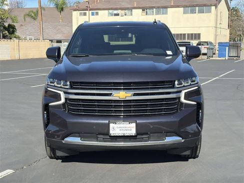 Used 2023 Chevrolet Tahoe LT image 2