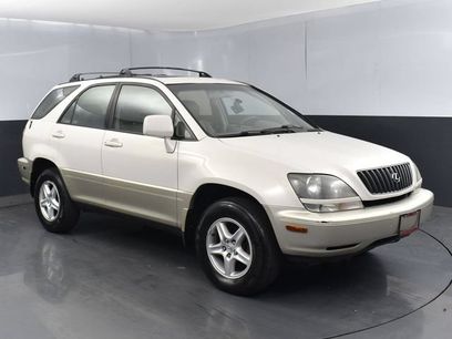 Used 1999 Lexus RX 300 4WD