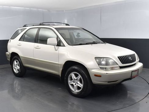 Used 1999 Lexus RX 300 4WD image 1
