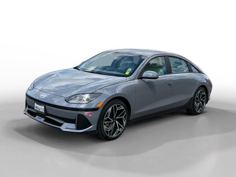 Certified 2024 Hyundai Ioniq 6 SEL image 1