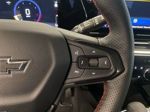 New 2026 Chevrolet Trax RS w/ Driver Confidence Package FWD image 15