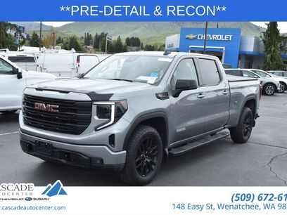 Used 2024 GMC Sierra 1500 Elevation