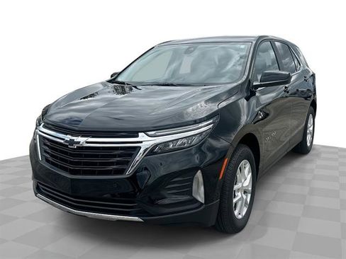 Certified 2024 Chevrolet Equinox LT w/ LPO, Floor Liner Package AWD/4WD image 24