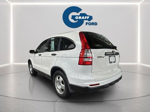 Used 2011 Honda CR-V LX image 3
