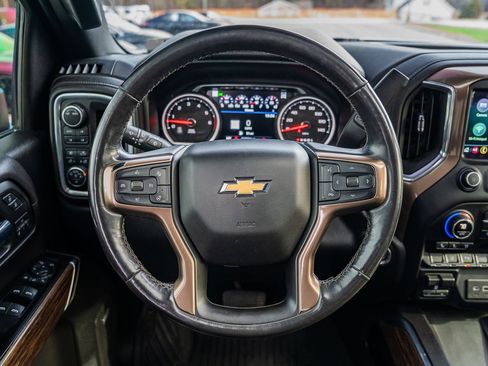 Used 2020 Chevrolet Silverado 3500 High Country w/ LPO, Dark Essentials Package image 24