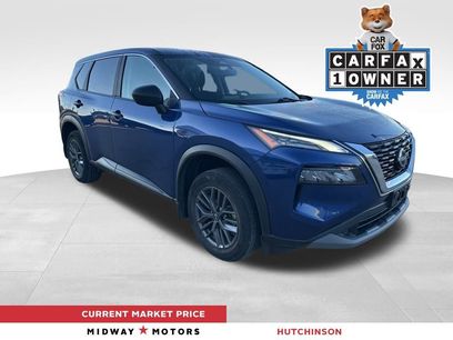 Used 2023 Nissan Rogue S