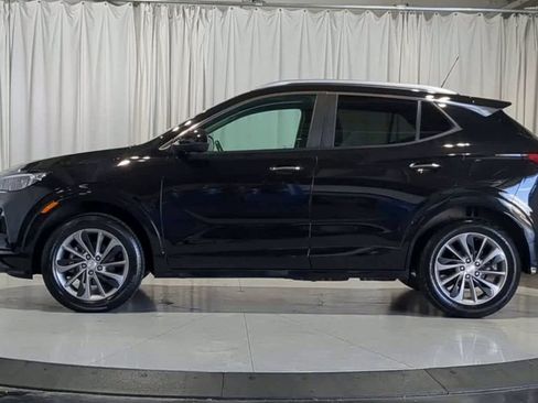 Used 2023 Buick Encore GX Select w/ Sport Touring Package AWD/4WD image 5