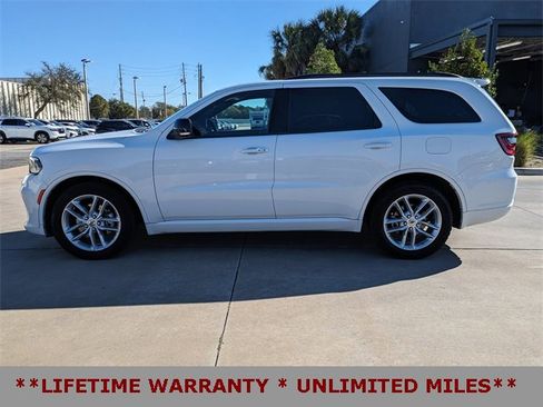 Used 2024 Dodge Durango GT image 9