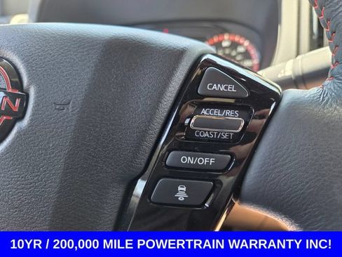 Used 2025 Nissan Frontier PRO-4X w/ Pro Convenience Package AWD/4WD image 22