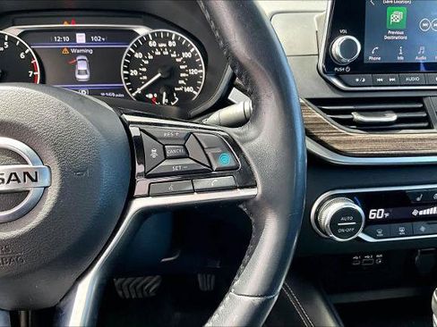 Certified 2019 Nissan Altima 2.5 SL FWD image 25