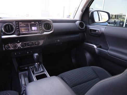 Certified 2023 Toyota Tacoma 4x4 Double Cab w/ Trail Edition image 25