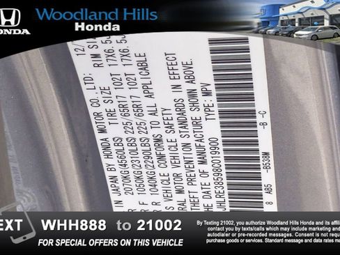 Used 2008 Honda CR-V EX image 26