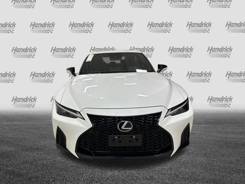Certified 2023 Lexus IS 350 F Sport image 3
