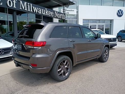 Used 2021 Jeep Grand Cherokee Limited w/ Quick Order Package 28K 80th AWD/4WD image 3