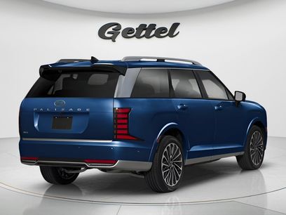New 2027 Hyundai Palisade Calligraphy