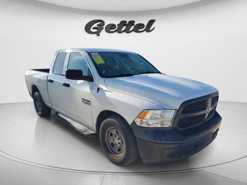 Used 2018 RAM 1500 Tradesman RWD image 3