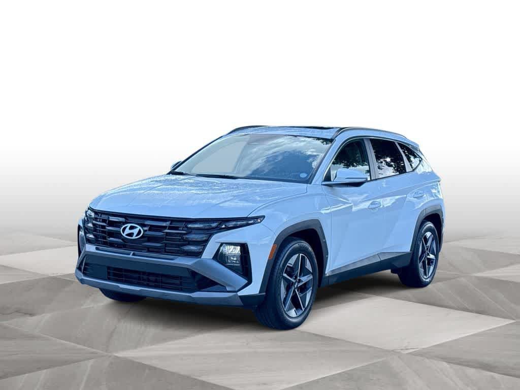 Used 2026 Hyundai Tucson SEL FWD image 4