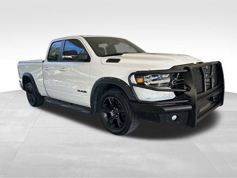 Used 2021 RAM 1500 Big Horn image 2