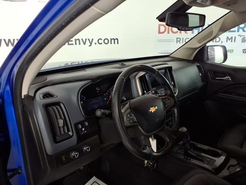 Used 2019 Chevrolet Colorado Z71 image 13