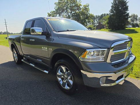 Used 2013 RAM 1500 Big Horn AWD/4WD image 4